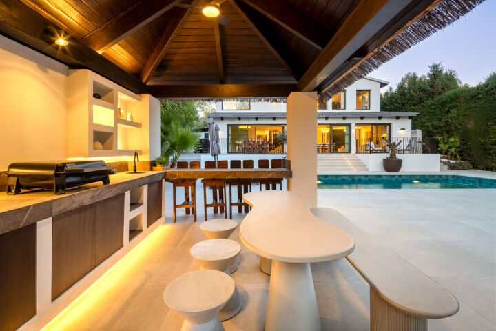 Villa Prado - Unique Villa with Incredible Garden