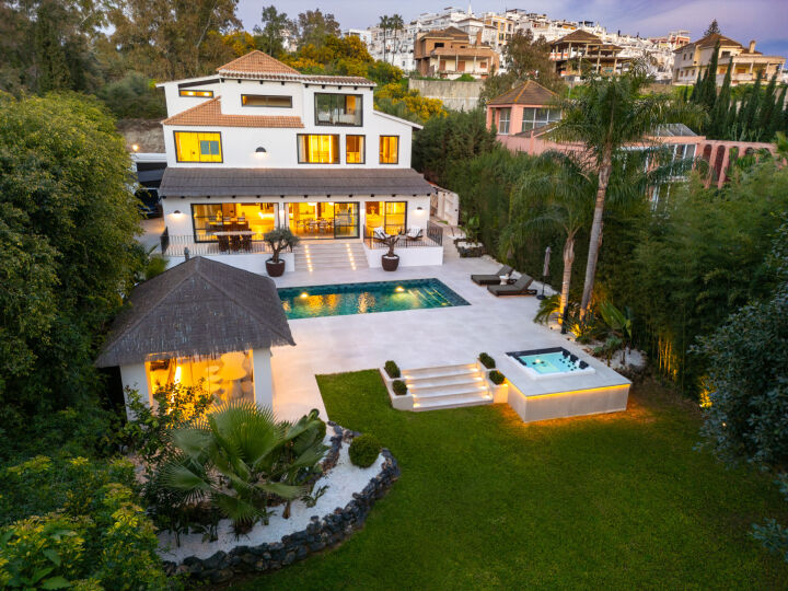 Villa Prado - Unique Villa with Incredible Garden