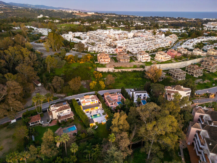 Villa Prado - Unique Villa with Incredible Garden
