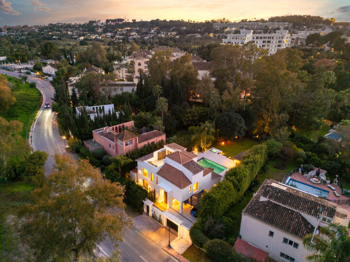 Villa Prado - Unique Villa with Incredible Garden