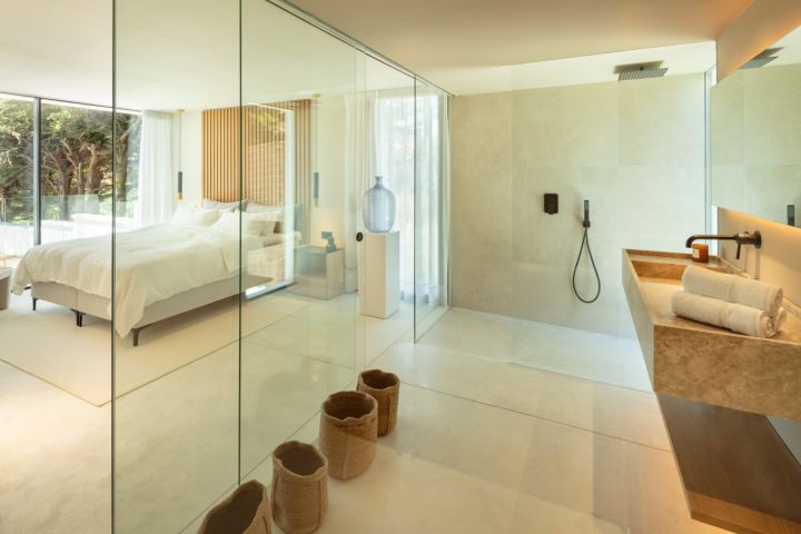 Auriga 1 - Fascinating Villa in the Golf Valley