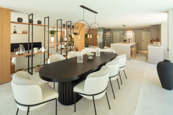 Auriga 1 - Fascinating Villa in the Golf Valley