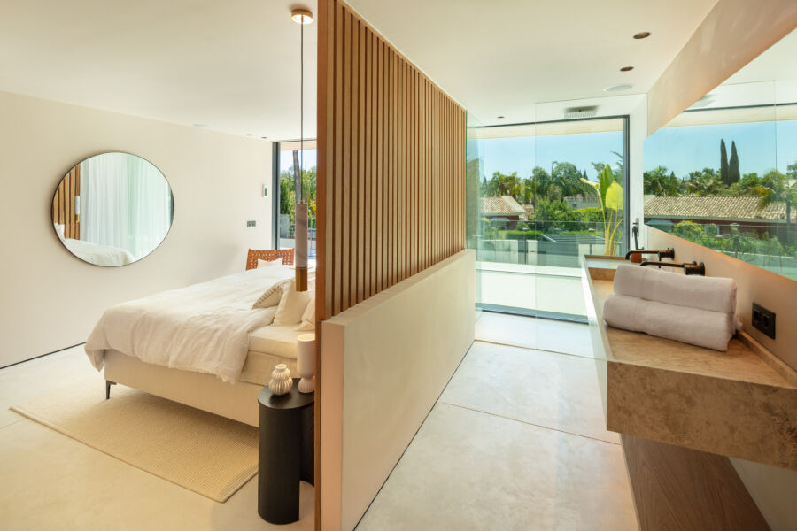 Auriga 1 - Fascinante villa en el Valle del Golf
