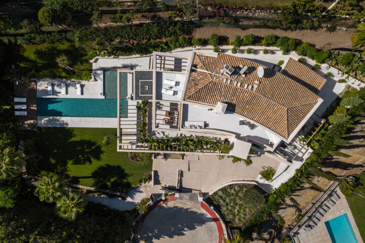Villa Elan - Maison stylée conçue par Nmobe