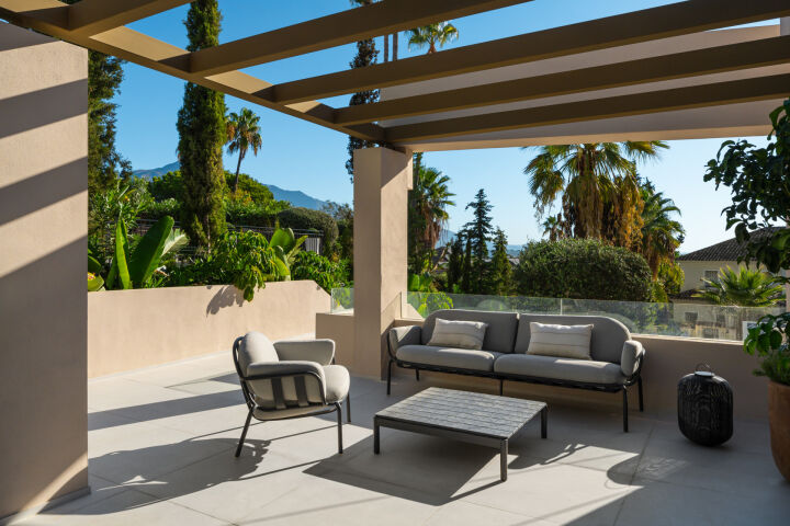 Villa Elan - Maison stylée conçue par Nmobe