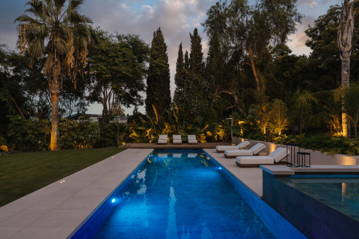 Villa Elan - Maison stylée conçue par Nmobe