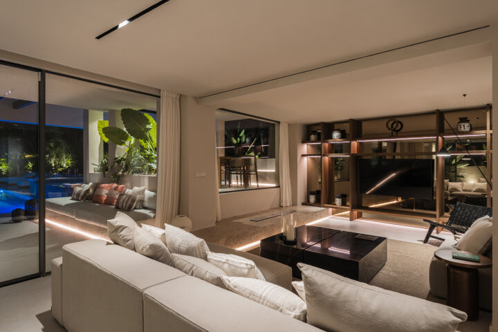 Villa Elan - Maison stylée conçue par Nmobe