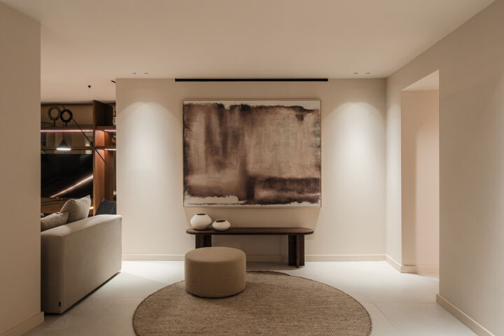 Villa Elan - Maison stylée conçue par Nmobe