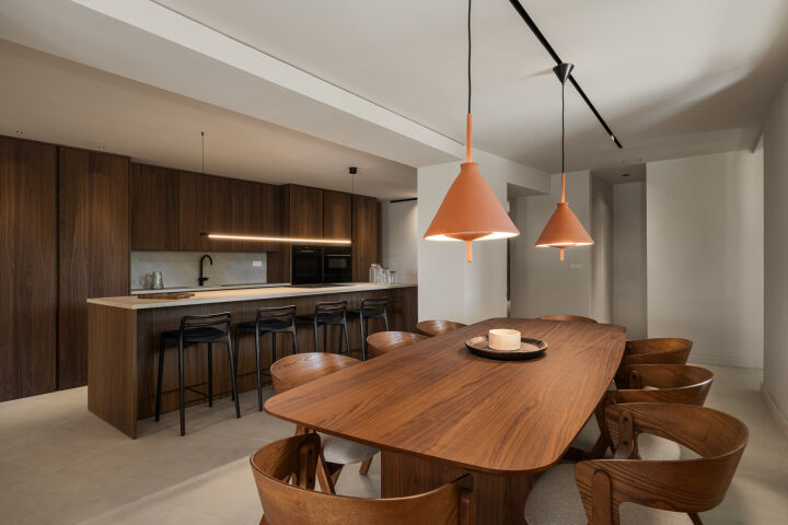 Villa Elan - Maison stylée conçue par Nmobe