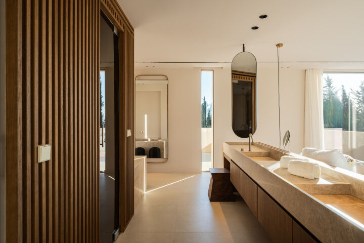 Villa Elan - Maison stylée conçue par Nmobe