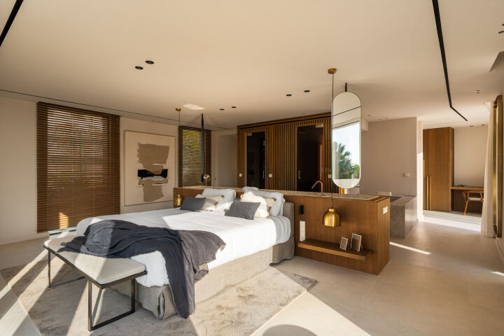 Villa Elan - Maison stylée conçue par Nmobe