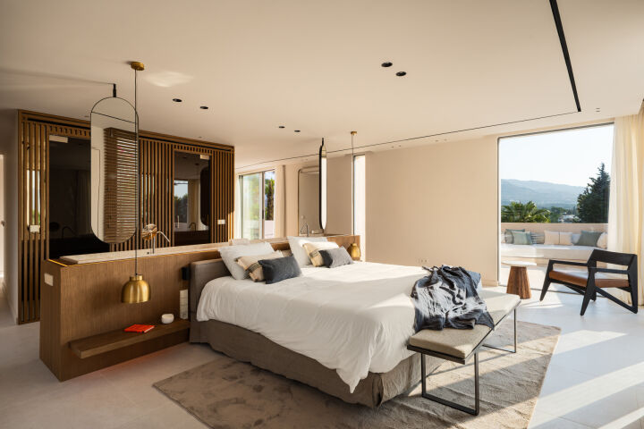 Villa Elan - Maison stylée conçue par Nmobe