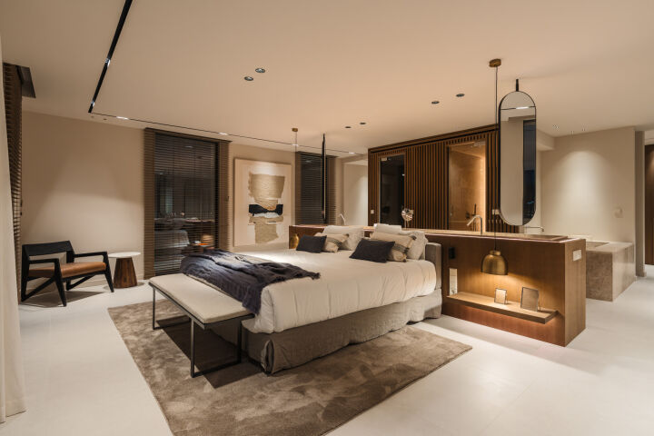 Villa Elan - Maison stylée conçue par Nmobe
