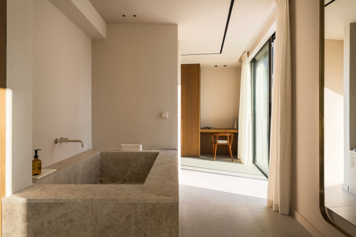 Villa Elan - Maison stylée conçue par Nmobe