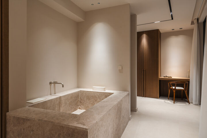 Villa Elan - Maison stylée conçue par Nmobe