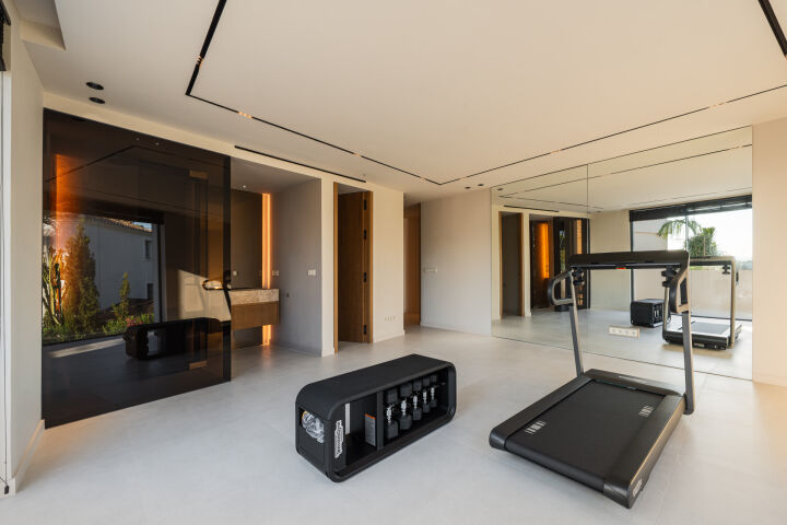 Villa Elan - Maison stylée conçue par Nmobe