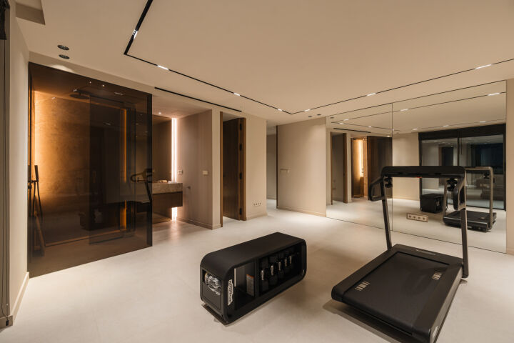 Villa Elan - Maison stylée conçue par Nmobe