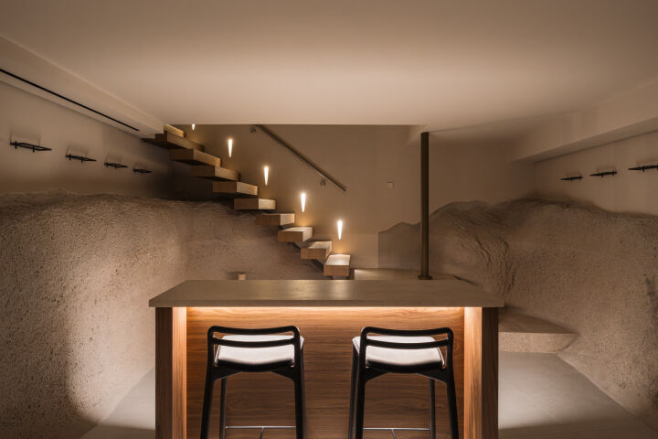 Villa Elan - Maison stylée conçue par Nmobe