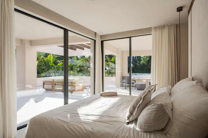 Villa Elan - Maison stylée conçue par Nmobe