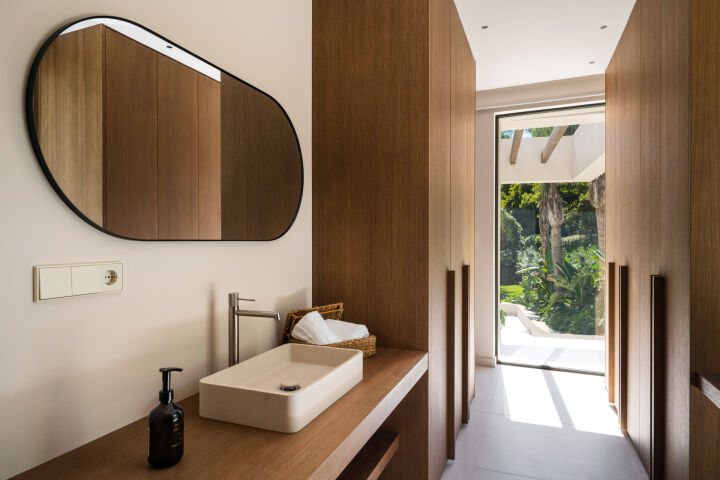 Villa Elan - Maison stylée conçue par Nmobe