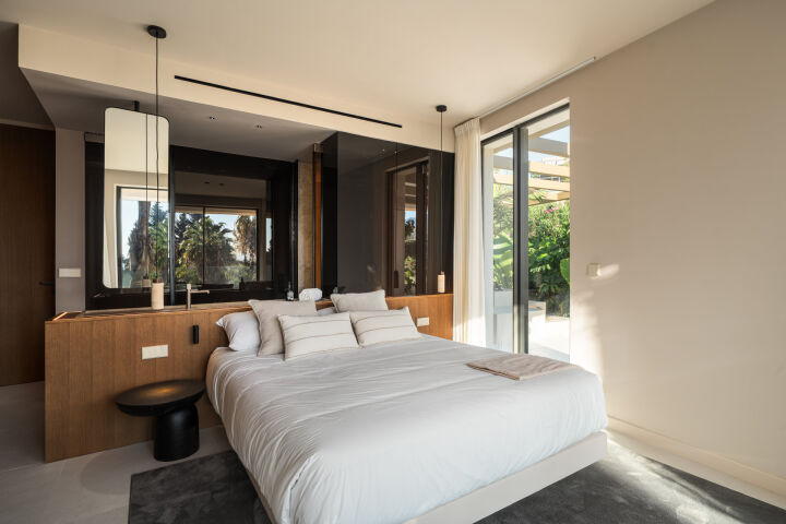 Villa Elan - Maison stylée conçue par Nmobe