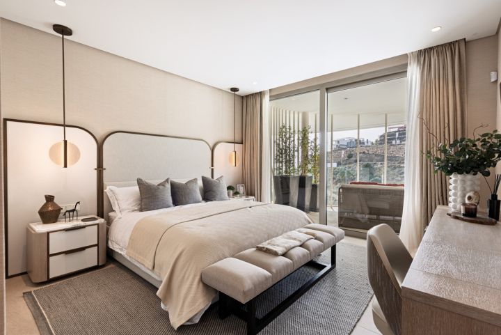 The View Apartment - Property with breathtaking panoramic views