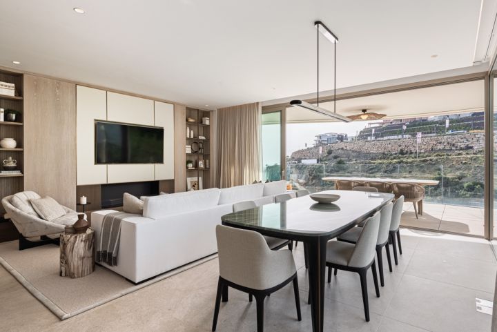 The View Apartment - Property with breathtaking panoramic views