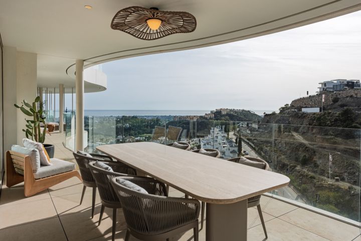 The View Apartment - Property with breathtaking panoramic views