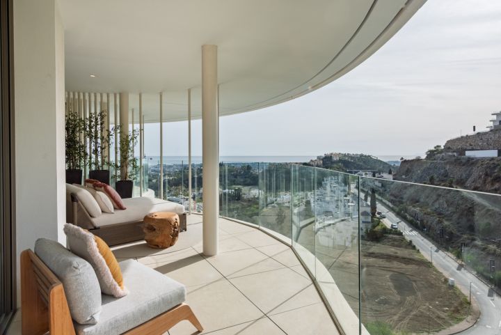 The View Apartment - Property with breathtaking panoramic views