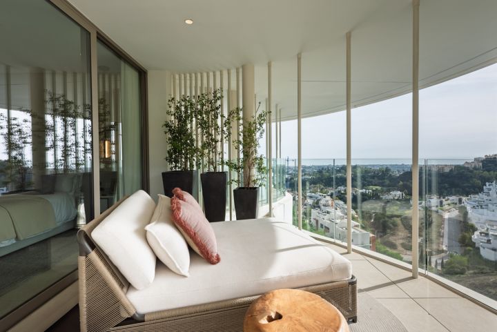 The View Apartment - Property with breathtaking panoramic views