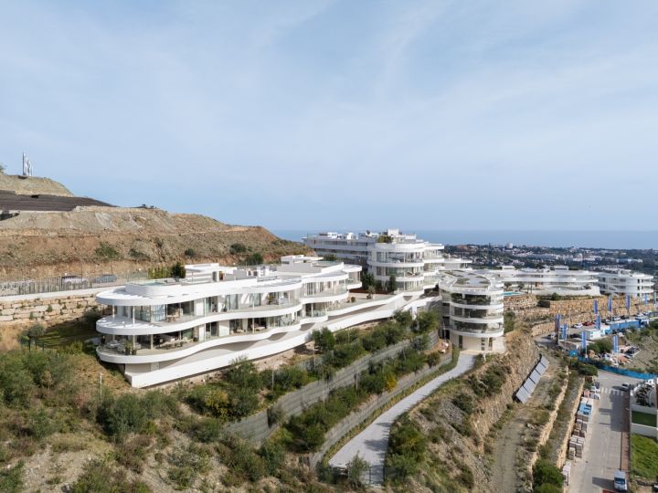 The View Apartment - Property with breathtaking panoramic views