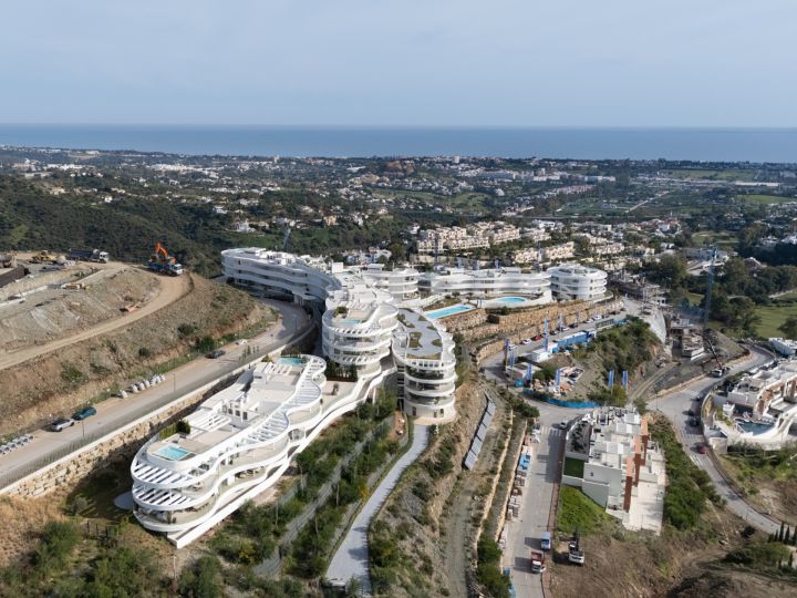 The View Apartment - Property with breathtaking panoramic views