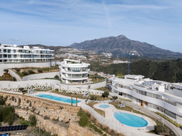 The View Apartment - Property with breathtaking panoramic views