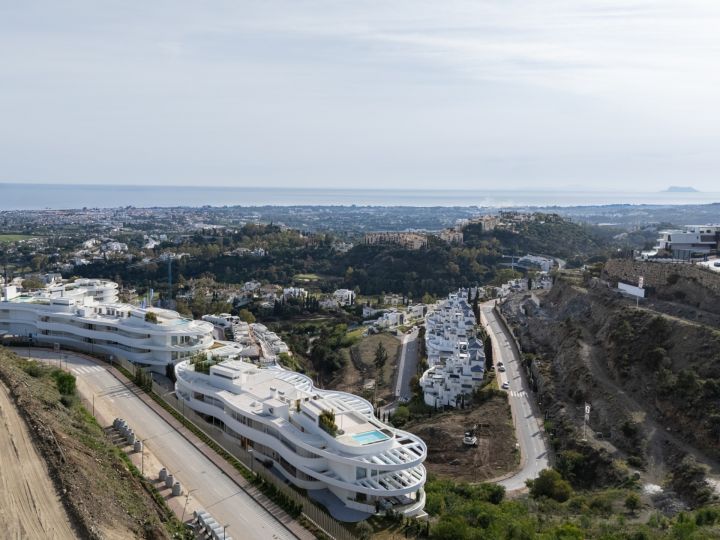 The View Apartment - Property with breathtaking panoramic views