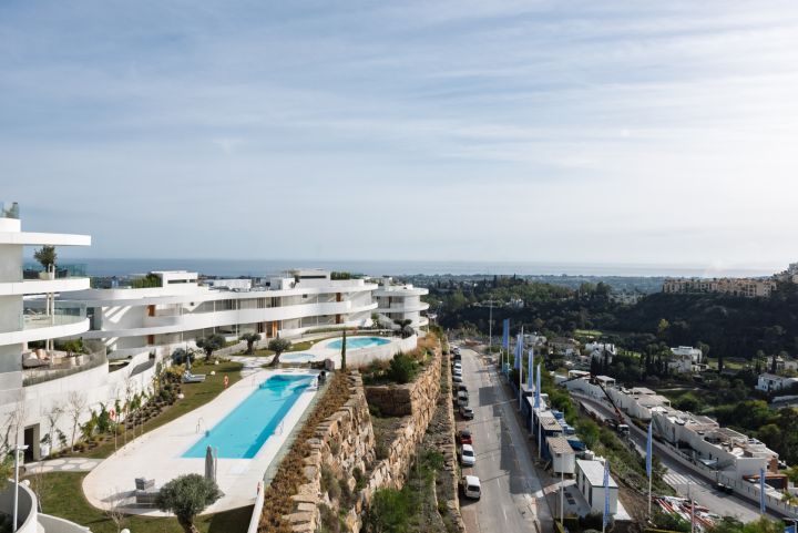 The View Apartment - Property with breathtaking panoramic views