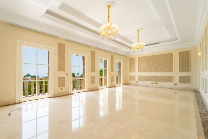 Villa Sinfonía - Majestuosa Villa Neoclásica en Sierra Blanca