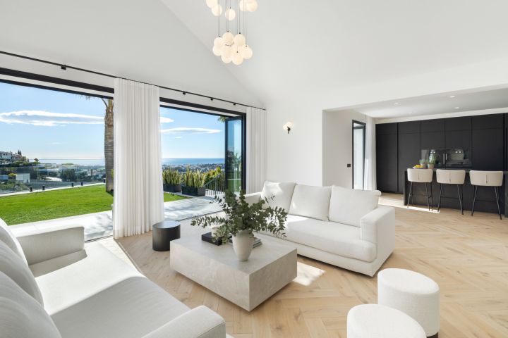 Villa Almira - Casa de lujo con vistas panorámicas
