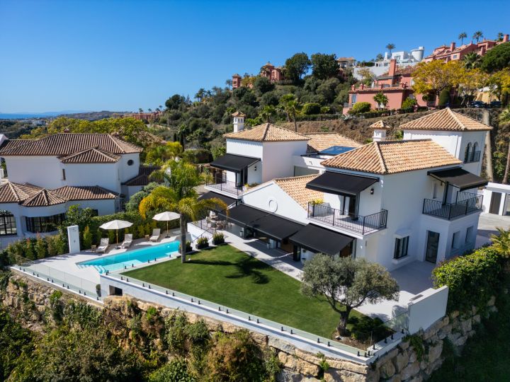 Villa Almira - Casa de lujo con vistas panorámicas