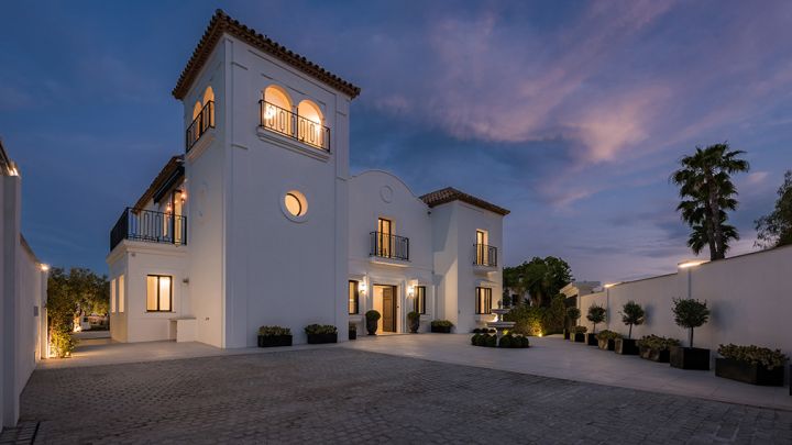 Villa Almira - Casa de lujo con vistas panorámicas