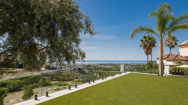 Villa Almira - Casa de lujo con vistas panorámicas