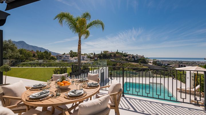 Villa Almira - Casa de lujo con vistas panorámicas