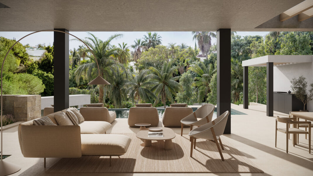 Noura Villas - Maisons avec finitions haut de gamm