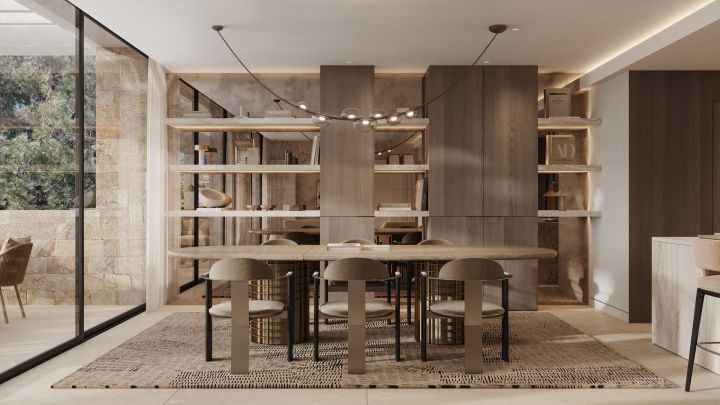 Noura Villas - Homes with Top-Tier Finishes