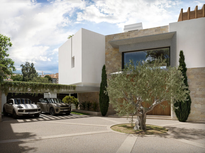 Noura Villas - Maisons avec finitions haut de gamm