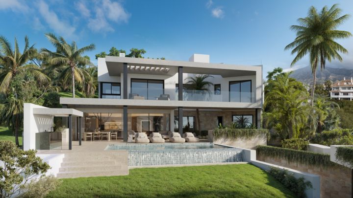 Noura Villas - Homes with Top-Tier Finishes