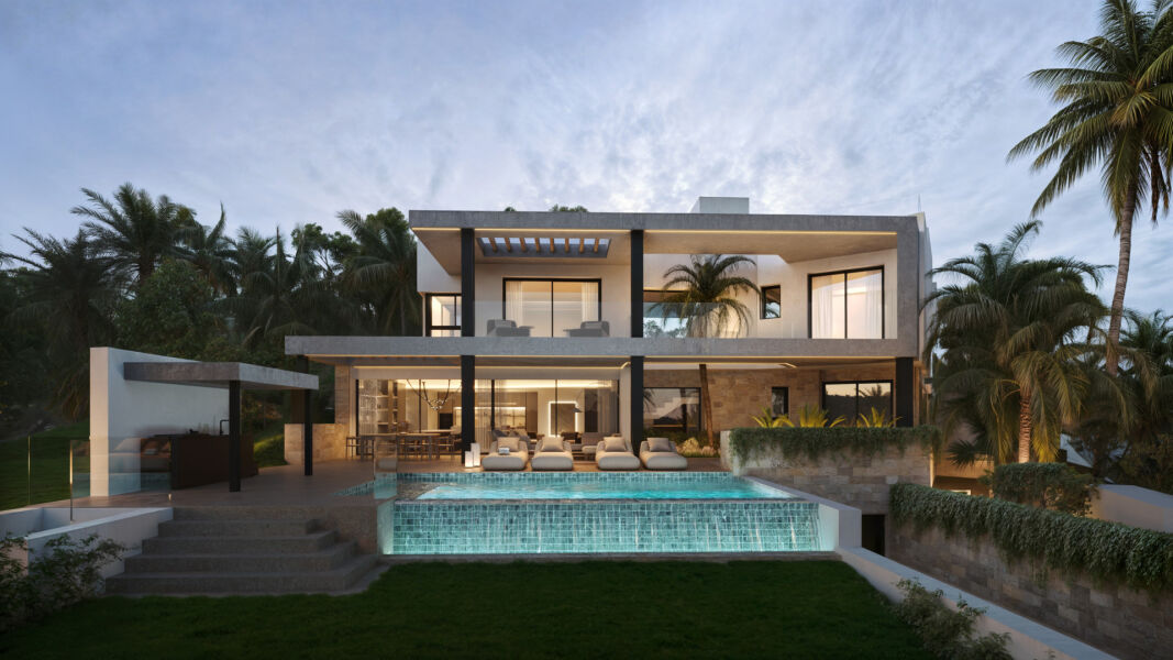 Noura Villas - Maisons avec finitions haut de gamm