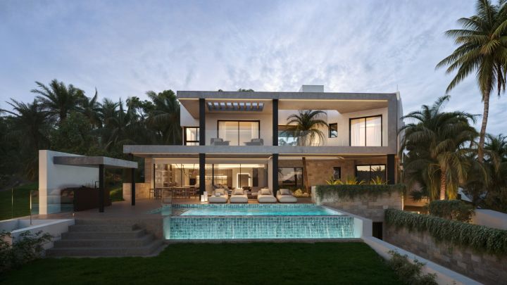 Noura Villas - Homes with Top-Tier Finishes