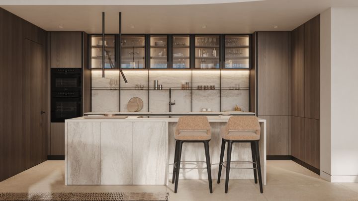 Noura Villas - Homes with Top-Tier Finishes