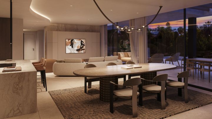 Noura Villas - Homes with Top-Tier Finishes