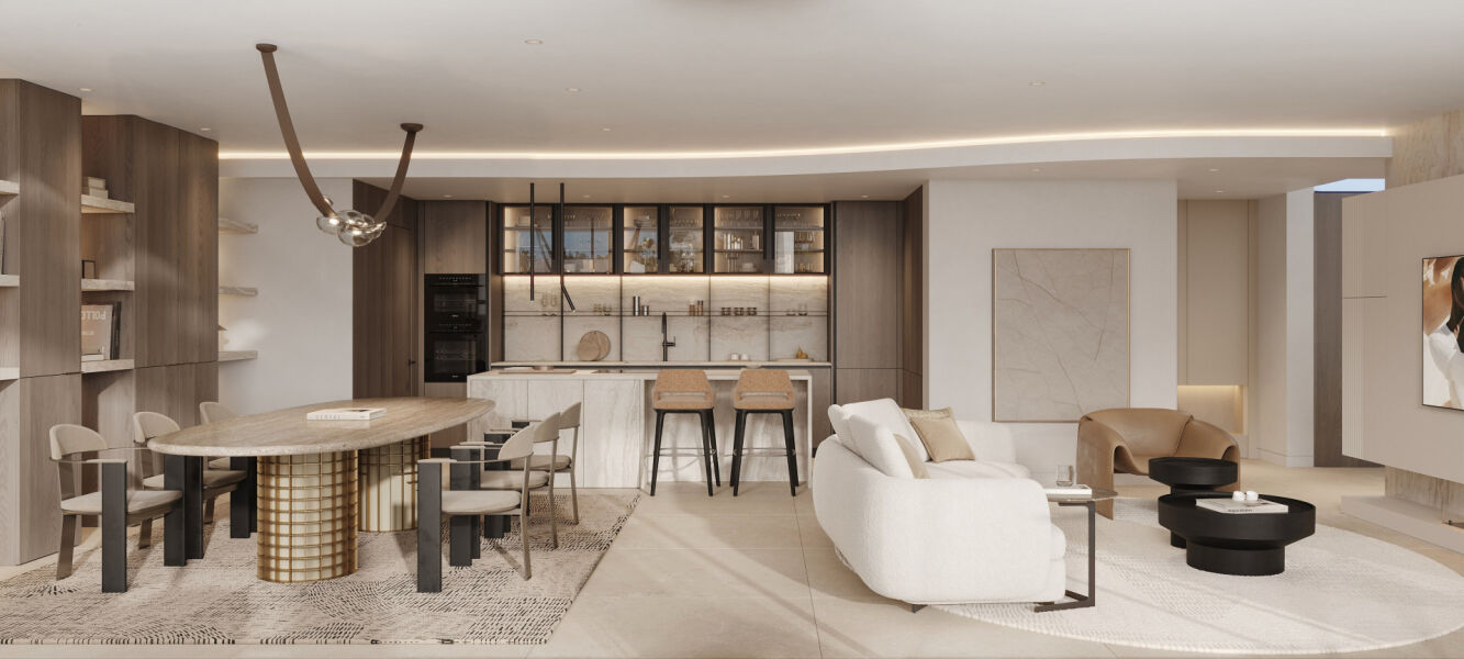 Noura Villas - Maisons avec finitions haut de gamm
